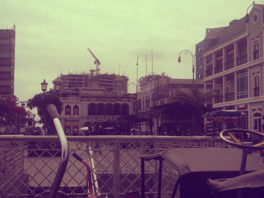 Foto: Plaza Prat - Iquique (Tarapacá), Chile