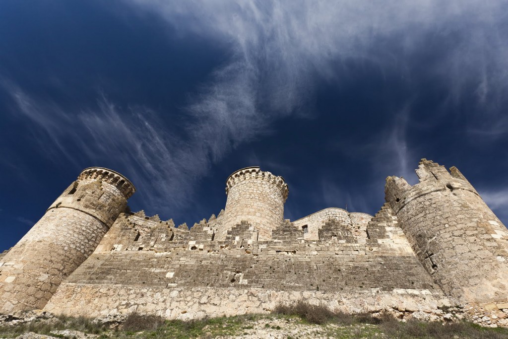 Foto: Castillo de Belmonte - Belmonte (Cuenca), España