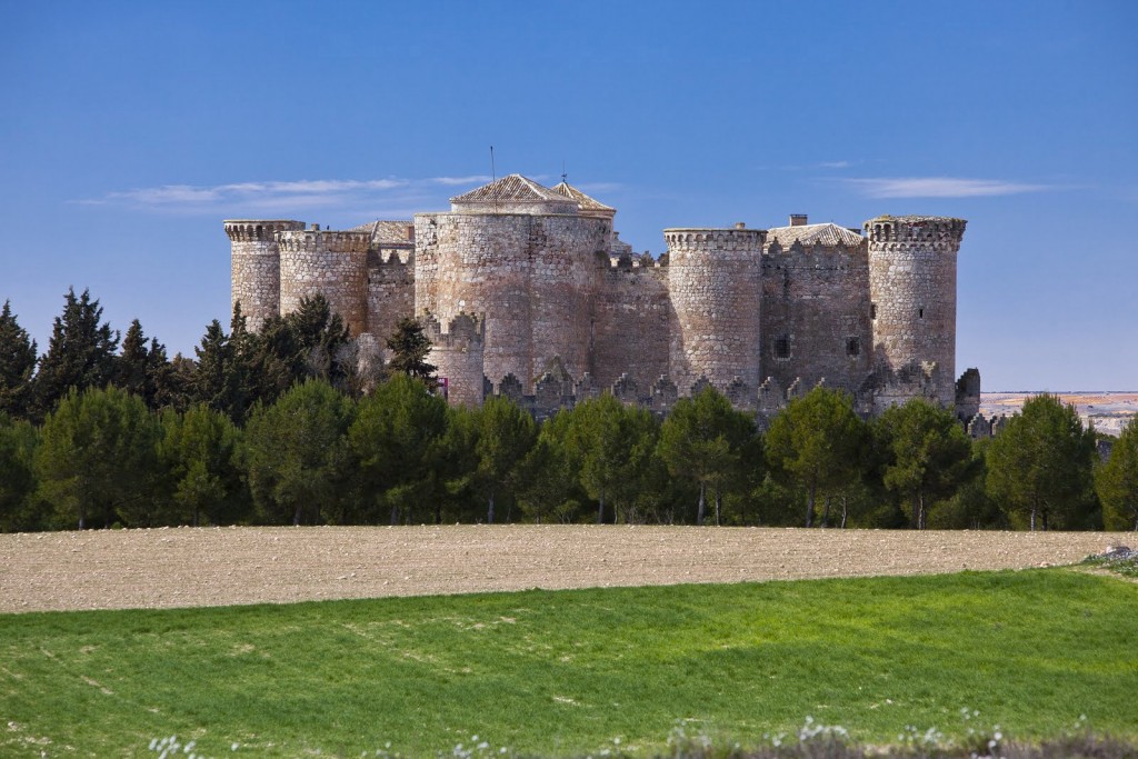 Foto: Vista general. - Belmonte (Cuenca), España