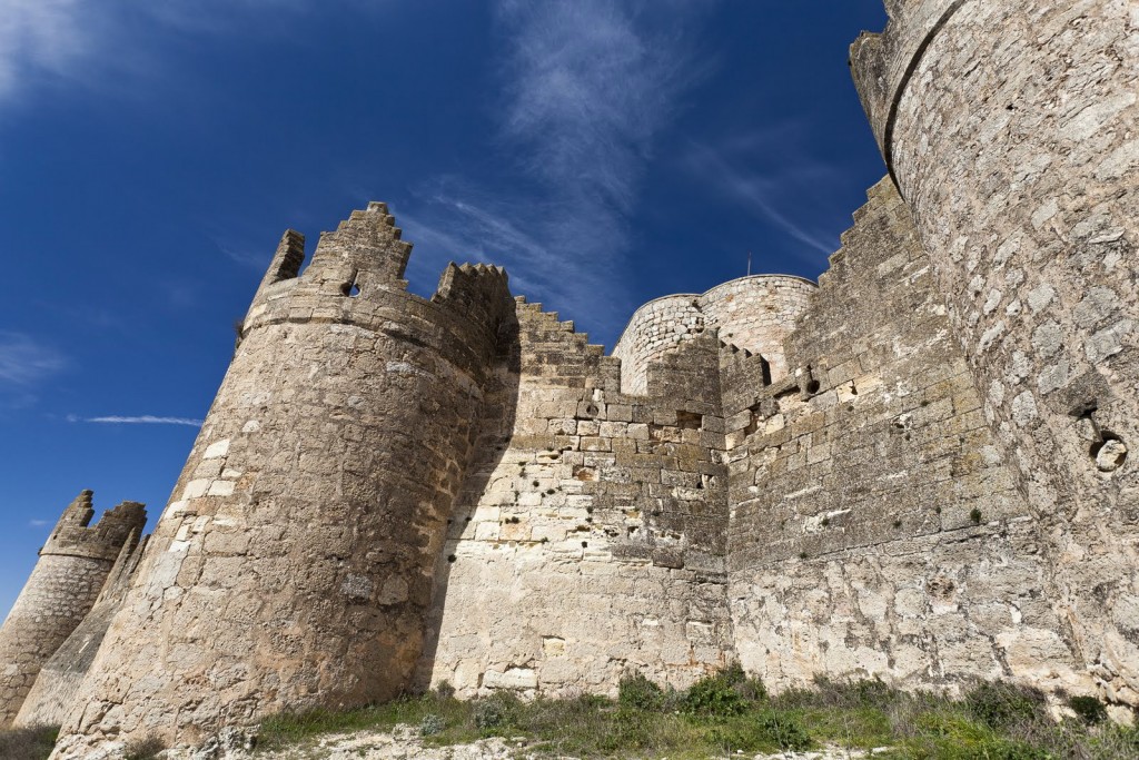 Foto: Fortaleza de Belmonte - Belmonte (Cuenca), España