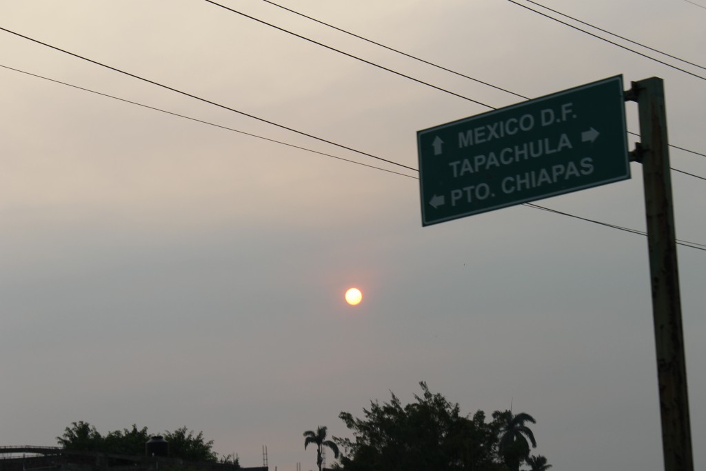 Foto de Tapachula (Chiapas), México