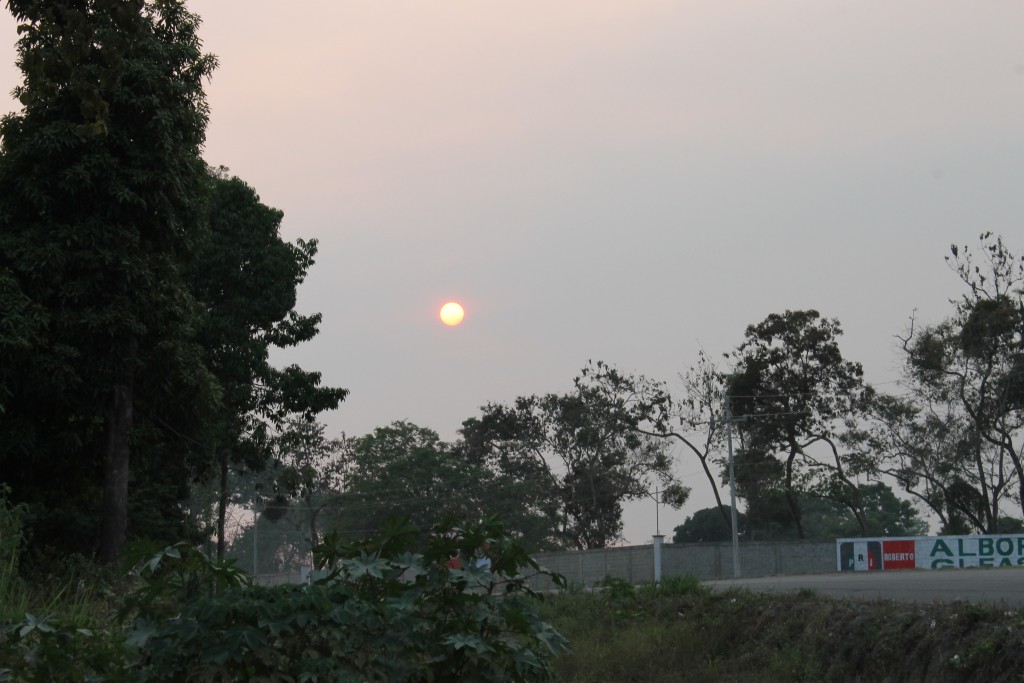 Foto de Tapachula (Chiapas), México