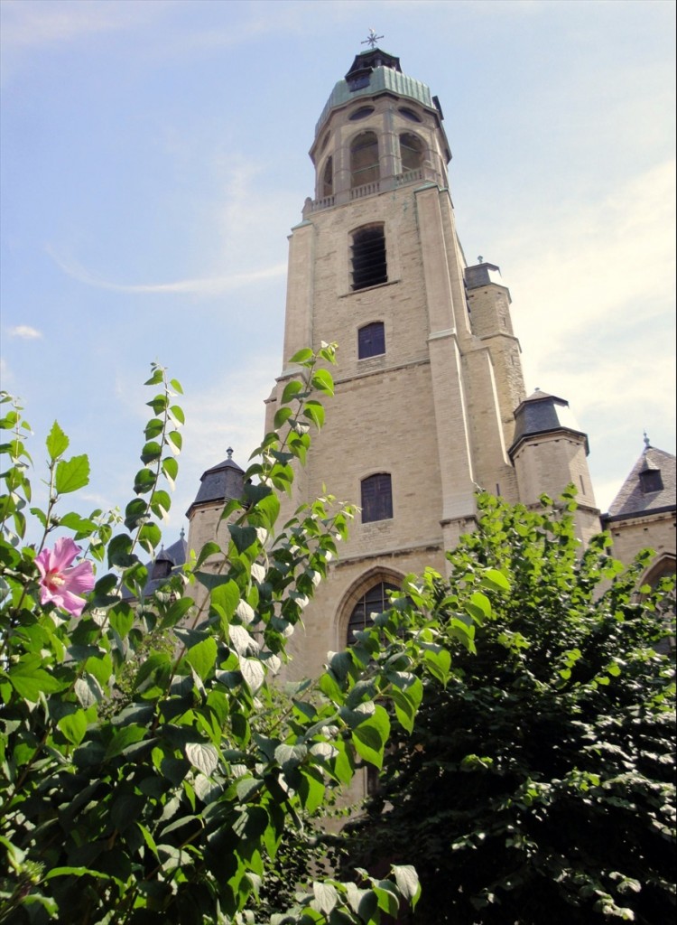 Foto: Sint-Andrieskerk - Antwerpen (Flanders), Bélgica