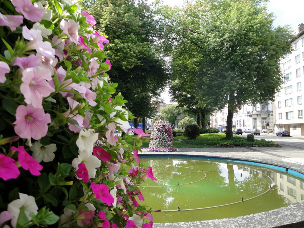 Foto: Schuttersvest - Mechelen (Flanders), Bélgica