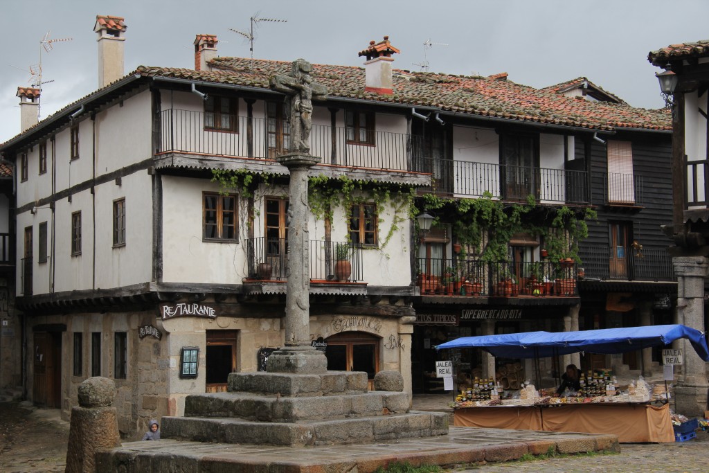 Foto de La Alberca (Salamanca), España
