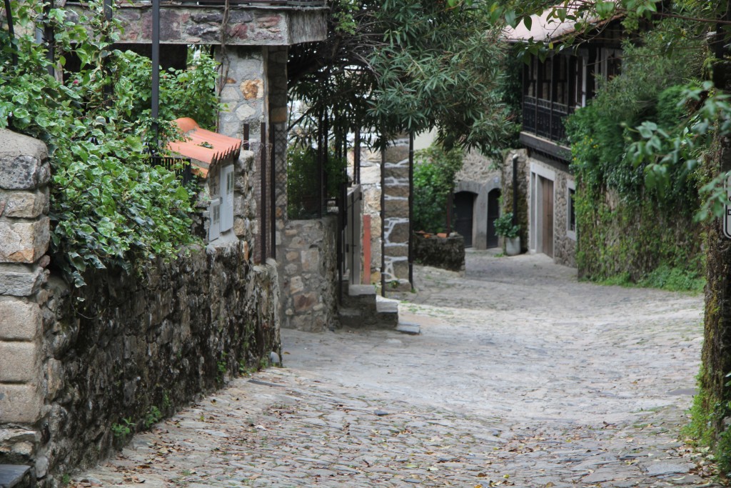 Foto de La Alberca (Salamanca), España
