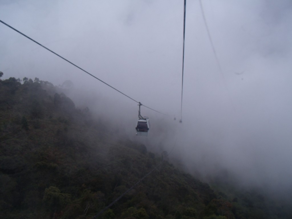 Foto: metrocable - Santa Elena (Antioquia), Colombia