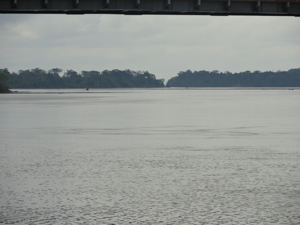 Foto: Rio Napo - El Coca (Orellana), Ecuador