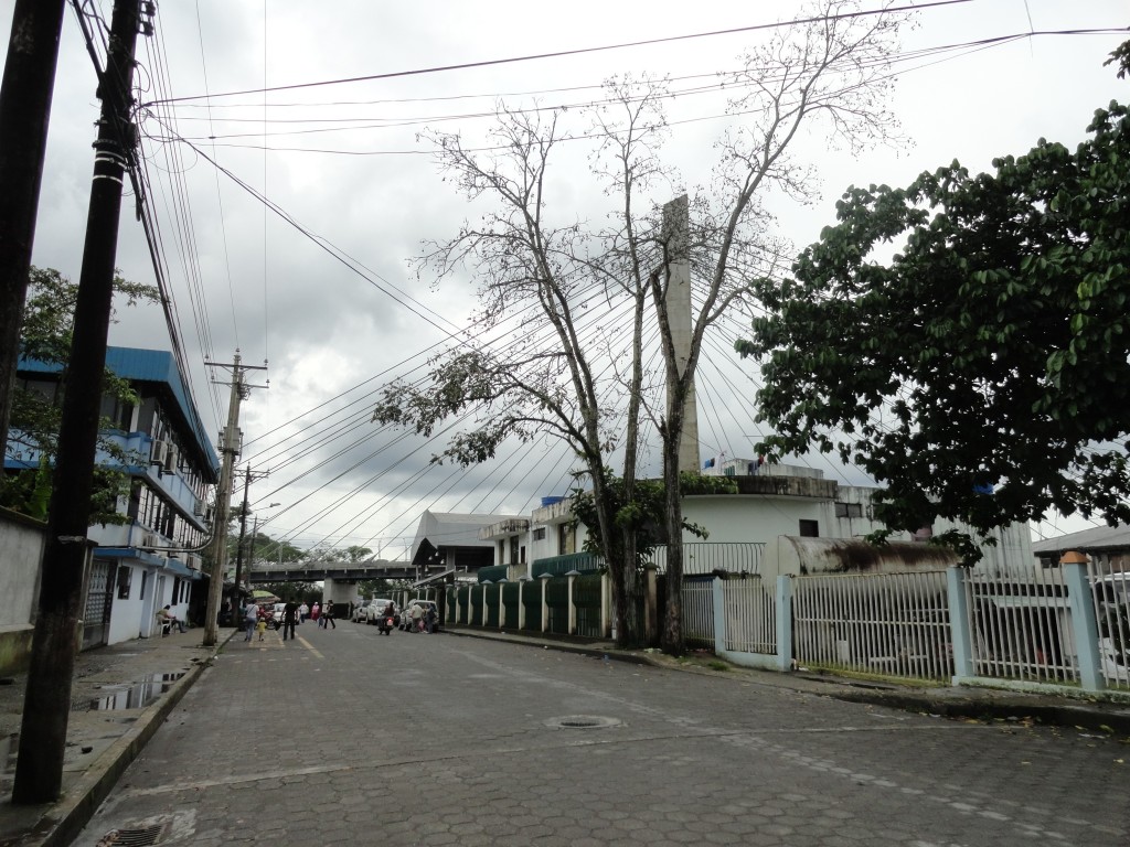 Foto: Malecon - El Coca (Orellana), Ecuador
