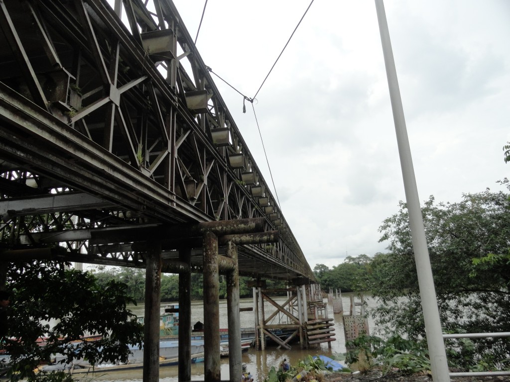 Foto: Puente - El Coca (Orellana), Ecuador