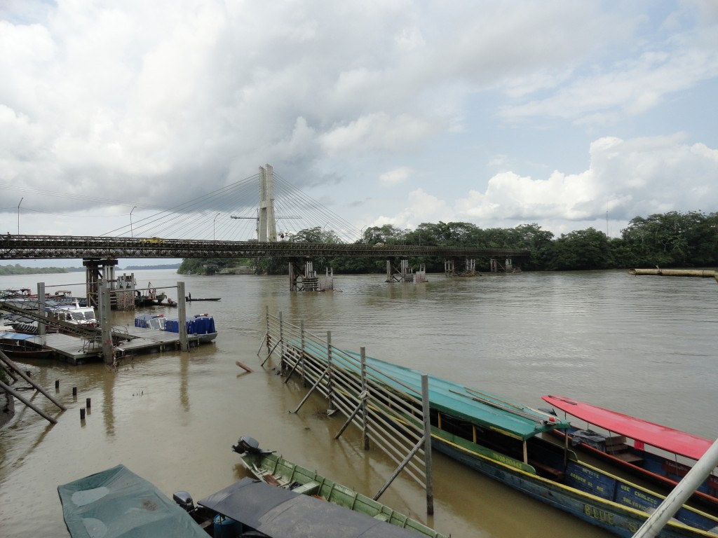 Foto: Puerto - El Coca (Orellana), Ecuador
