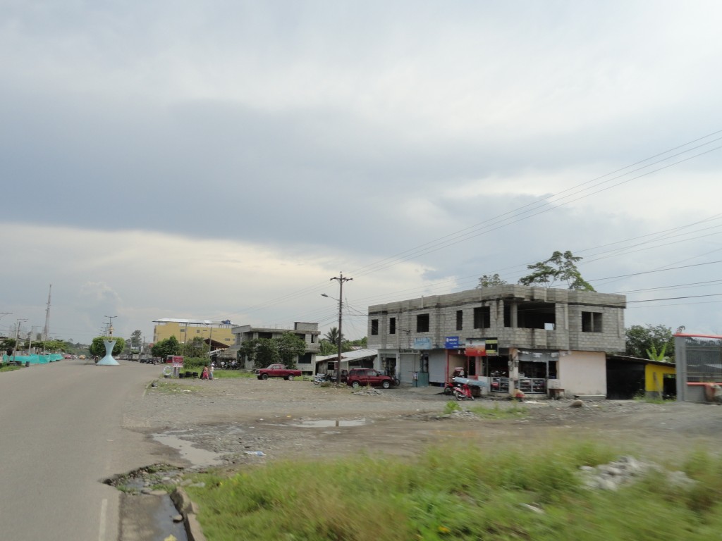Foto: Ciudad - Loreto (Orellana), Ecuador