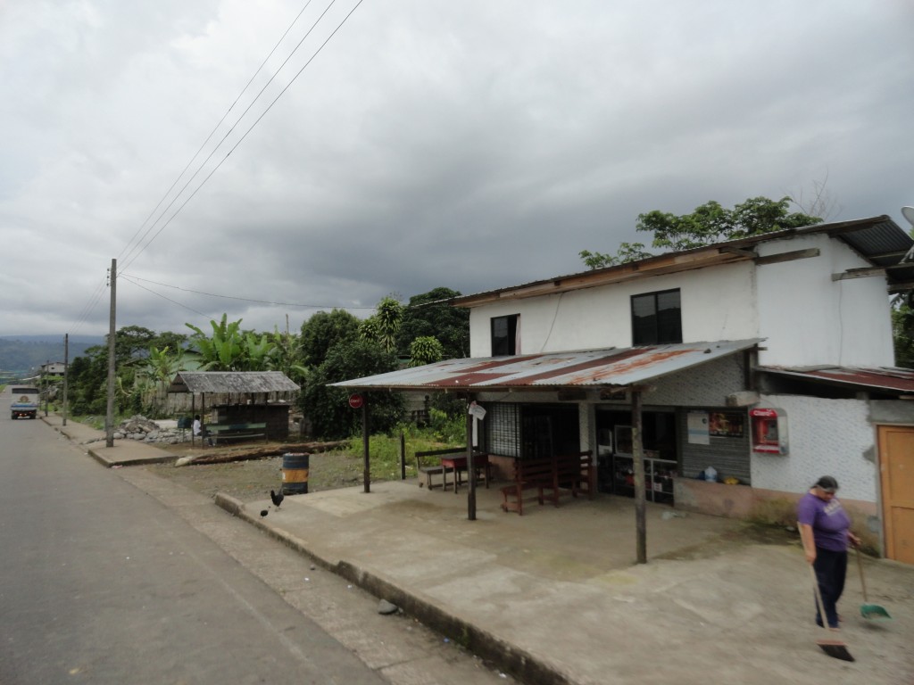 Foto: La victoria - Loreto (Orellana), Ecuador