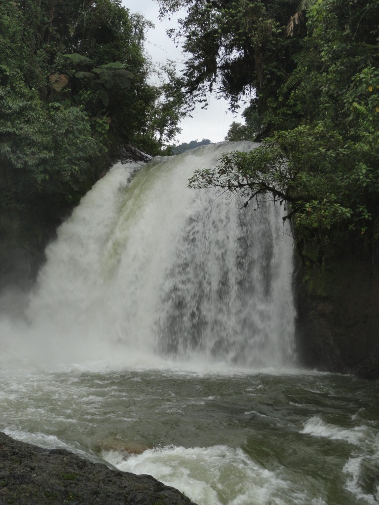 Foto: Cascada - Archidona (Napo), Ecuador