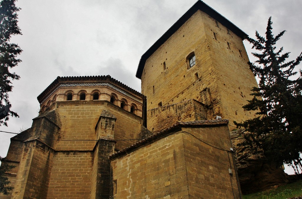 Foto: Castillo - Biel (Zaragoza), España
