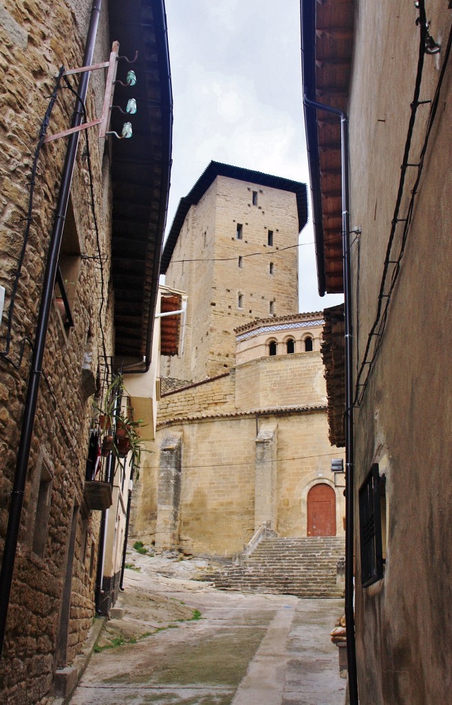 Foto: Castillo - Biel (Zaragoza), España