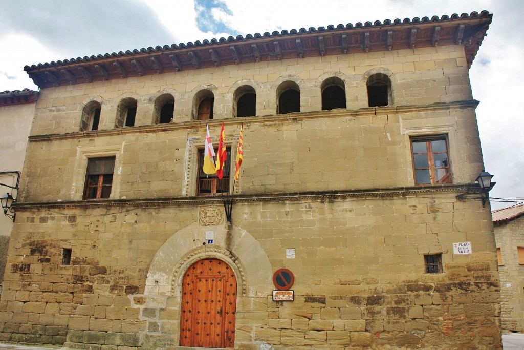 Foto: Ayuntamiento - Luesia (Zaragoza), España
