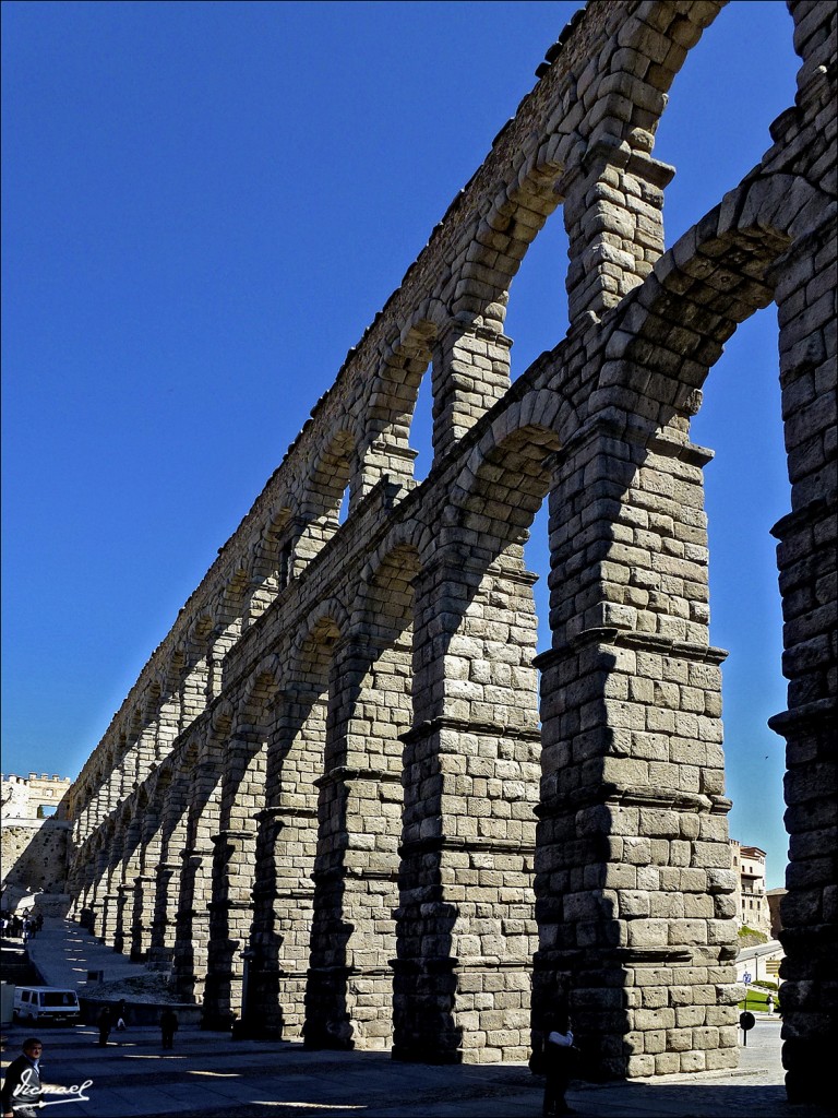Foto: 120509-014 SEGOVIA - Segovia (Castilla y León), España
