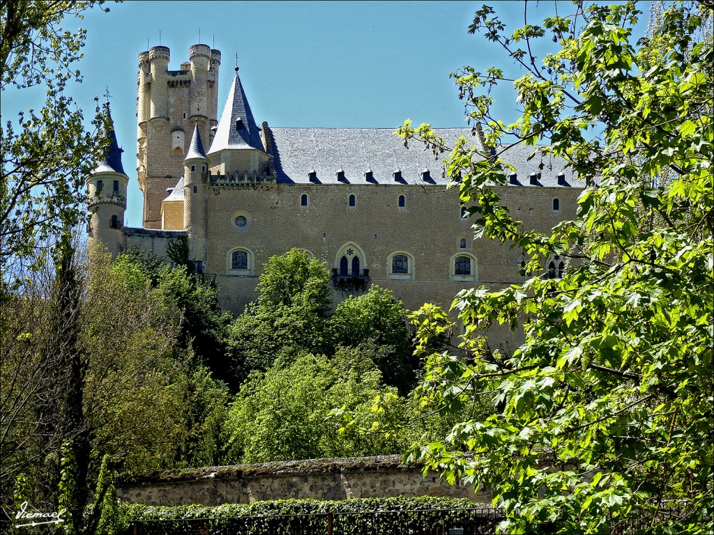 Foto: 120509-078 SEGOVIA - Segovia (Castilla y León), España
