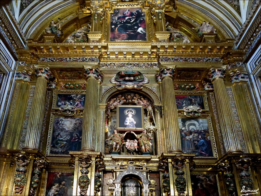 Foto: 120509-100 SEGOVIA - Segovia (Castilla y León), España