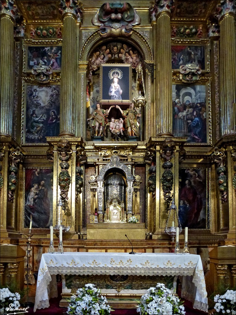 Foto: 120509-101 SEGOVIA - Segovia (Castilla y León), España