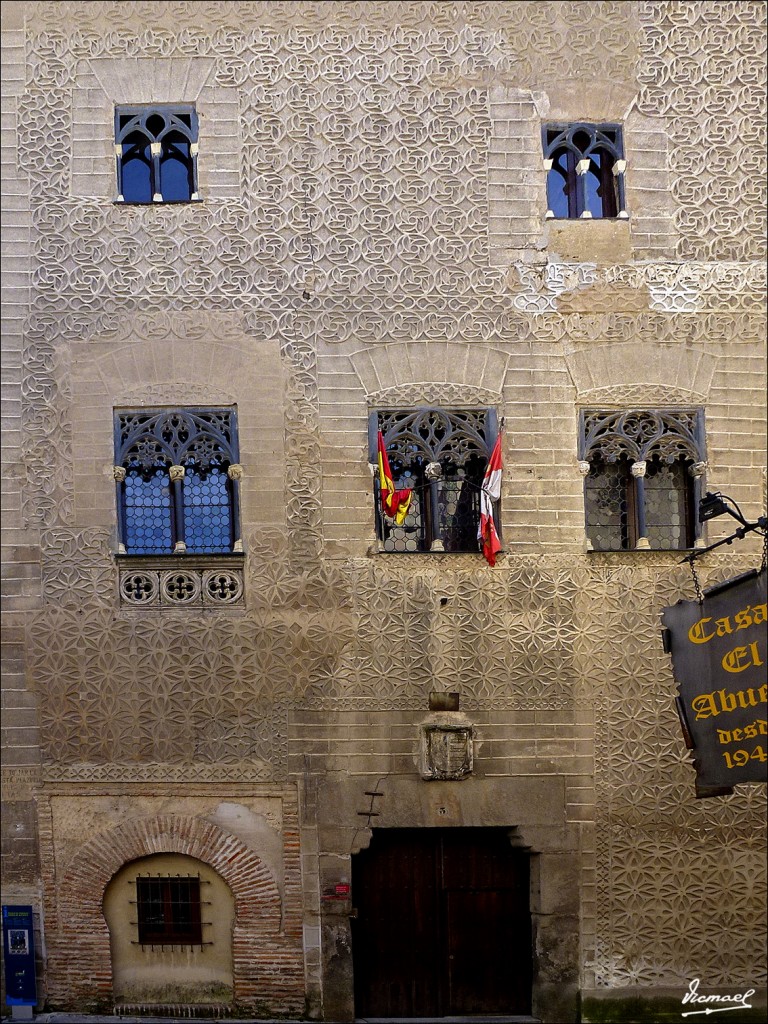 Foto: 120509-124 SEGOVIA - Segovia (Castilla y León), España