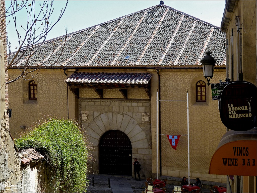 Foto: 120509-126 SEGOVIA - Segovia (Castilla y León), España