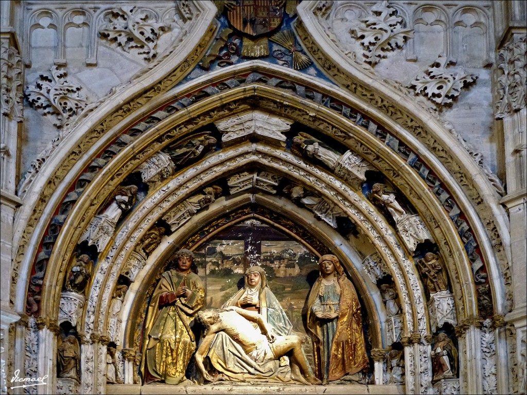 Foto: 120509-158 SEGOVIA - Segovia (Castilla y León), España