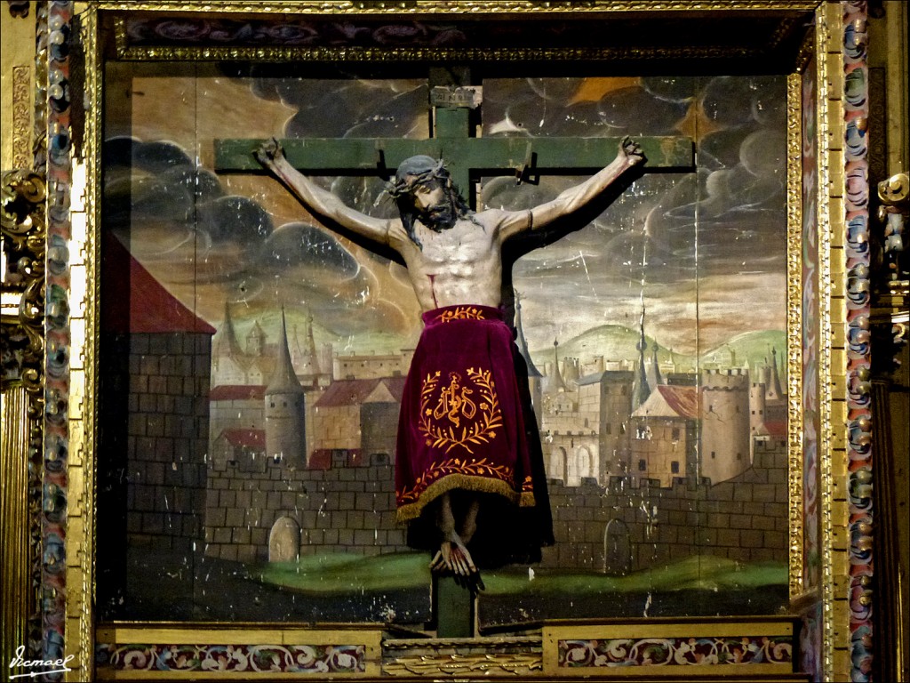 Foto: 120509-159 SEGOVIA - Segovia (Castilla y León), España