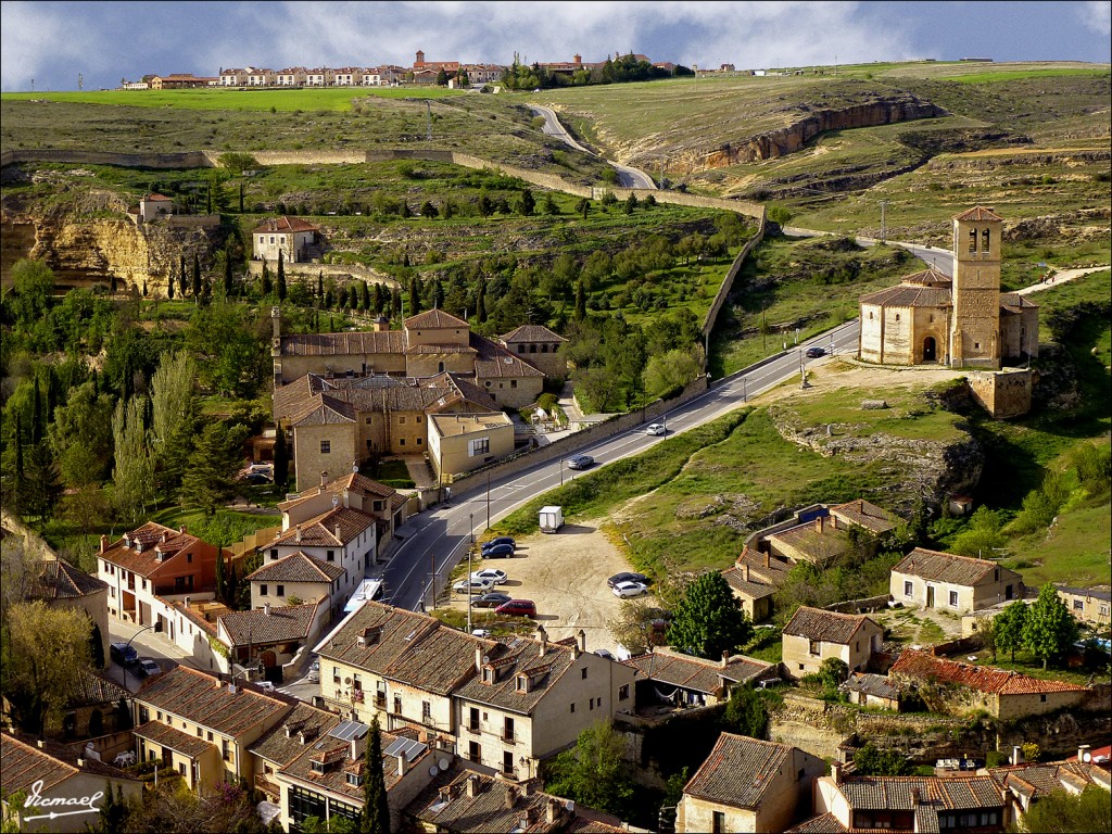 Foto: 120509-235 SEGOVIA - Segovia (Castilla y León), España