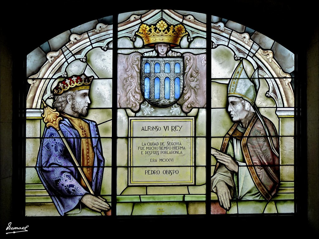 Foto: 120509-238 SEGOVIA - Segovia (Castilla y León), España