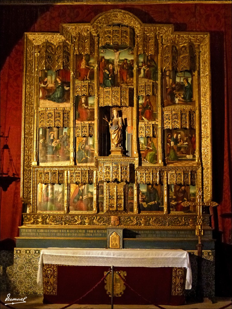 Foto: 120509-239 SEGOVIA - Segovia (Castilla y León), España