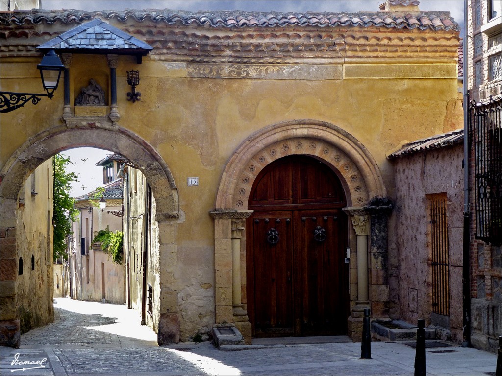 Foto: 120509-263 SEGOVIA - Segovia (Castilla y León), España