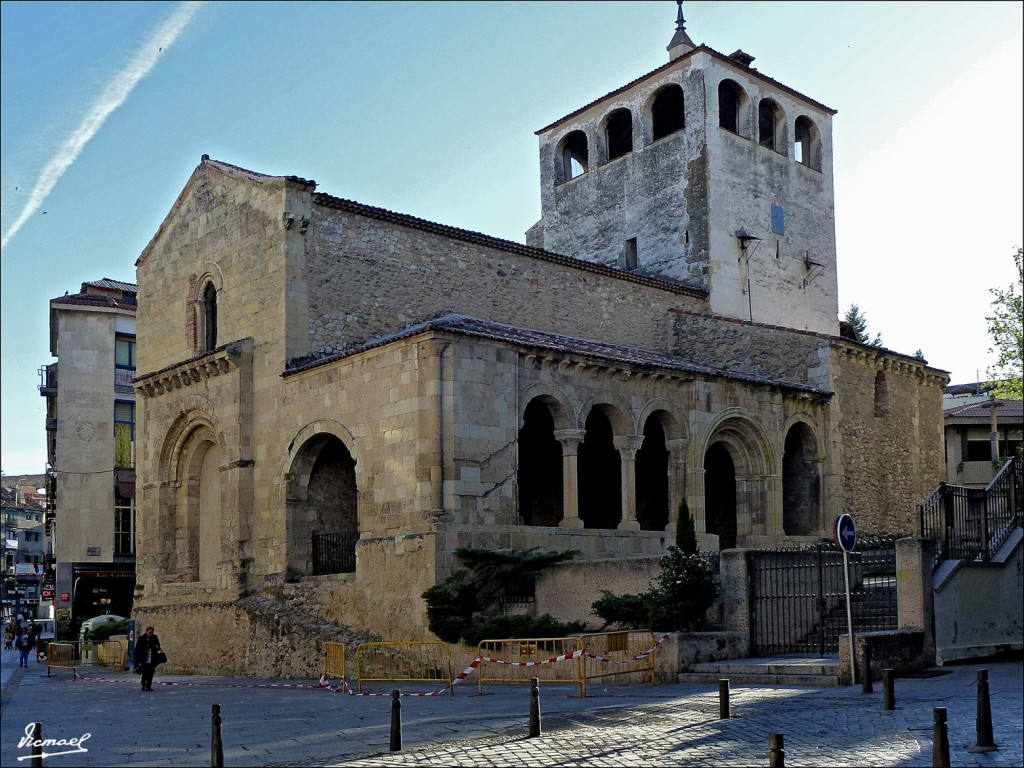 Foto: 120510-001 SEGOVIA - Segovia (Castilla y León), España