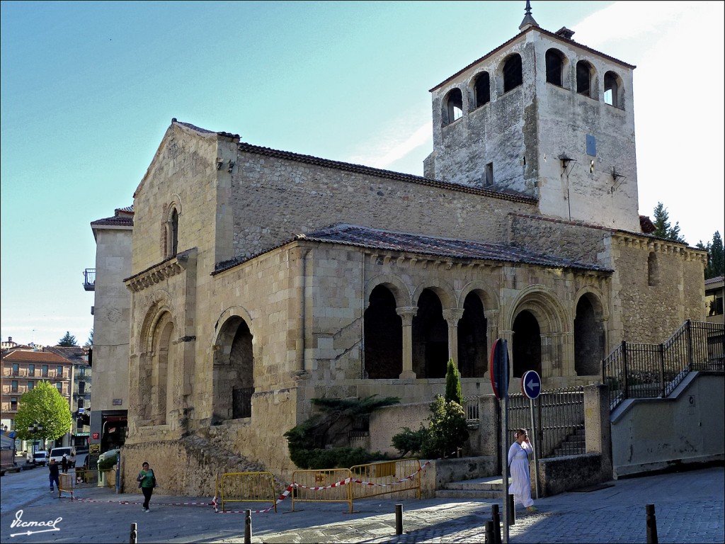 Foto: 120510-012 SEGOVIA - Segovia (Castilla y León), España