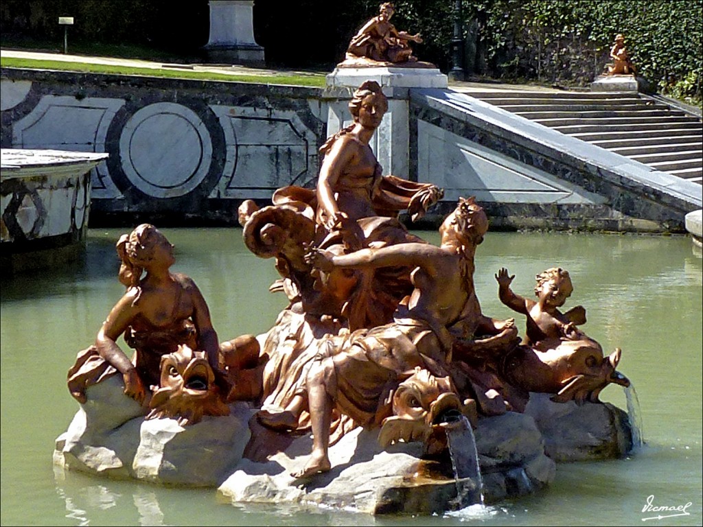 Foto: 120510-050 LA GRANJA - La Granja (Segovia), España