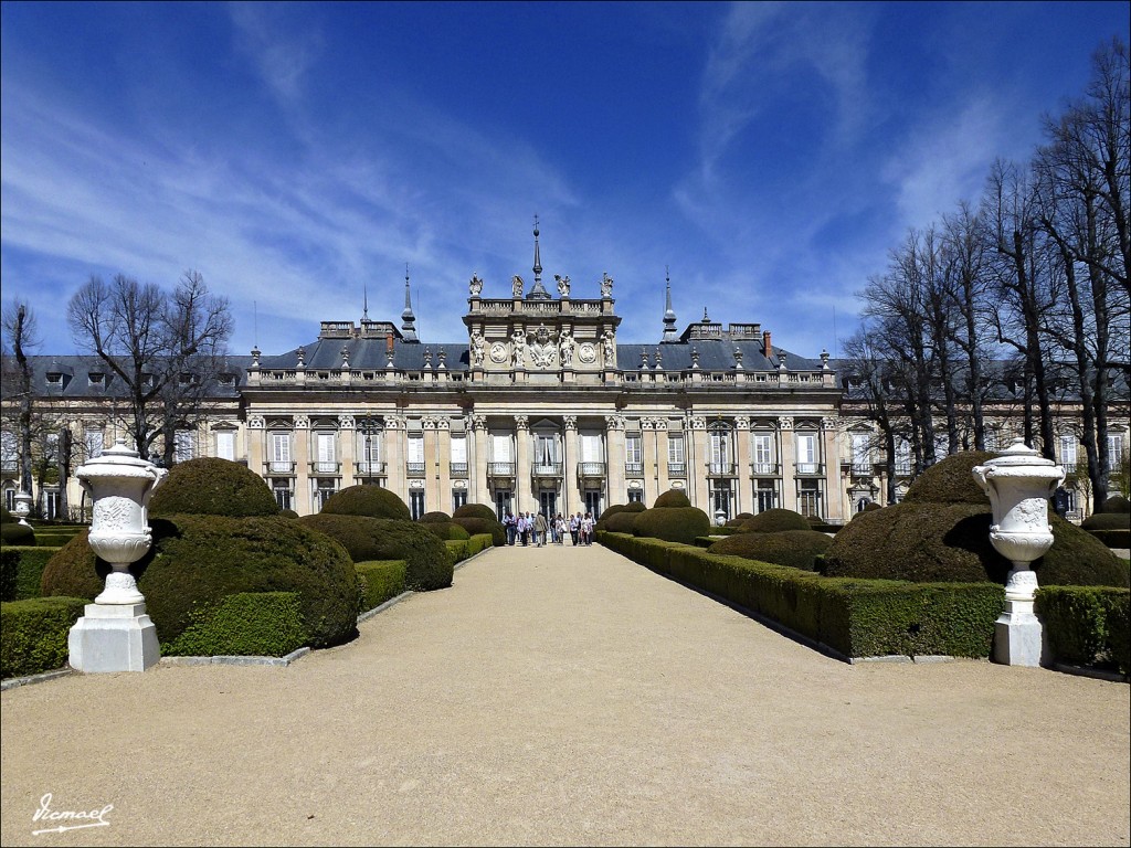 Foto: 120510-052 LA GRANJA - La Granja (Segovia), España