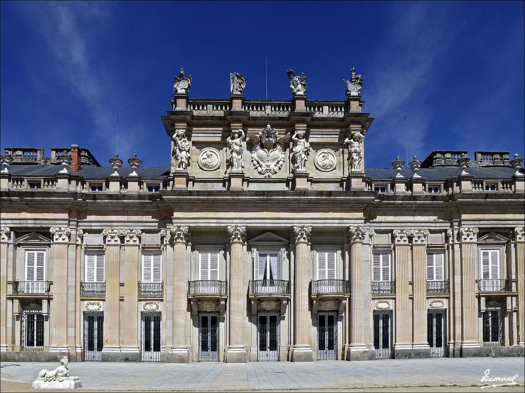 Foto: 120510-054 LA GRANJA - La Granja (Segovia), España