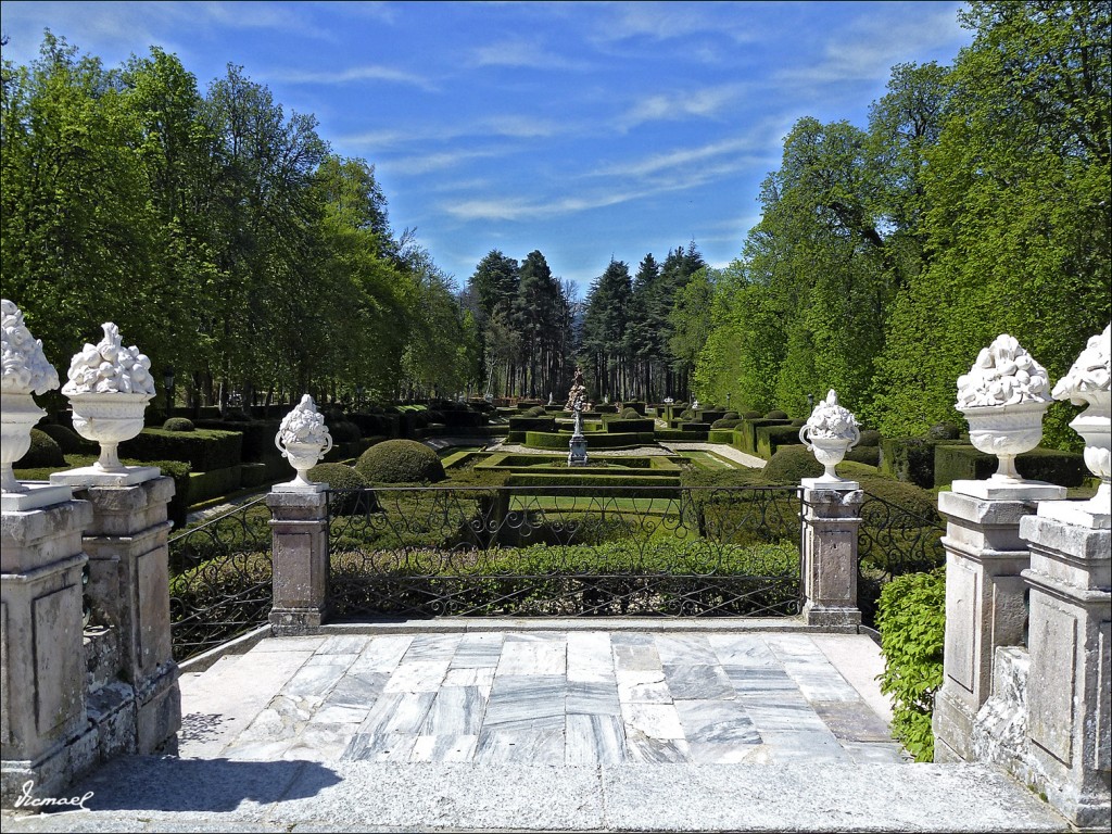 Foto: 120510-068 LA GRANJA - La Granja (Segovia), España