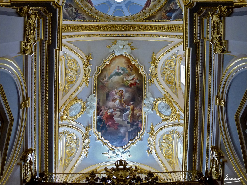 Foto: 120510-070 LA GRANJA - La Granja (Segovia), España