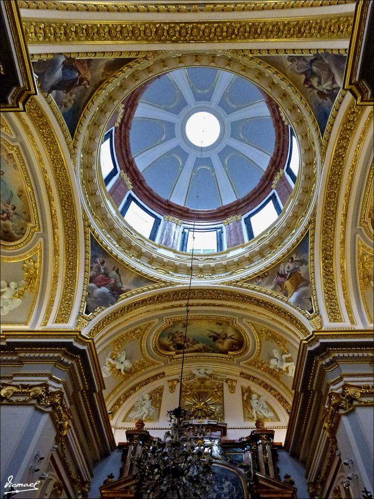 Foto: 120510-078 LA GRANJA - La Granja (Segovia), España