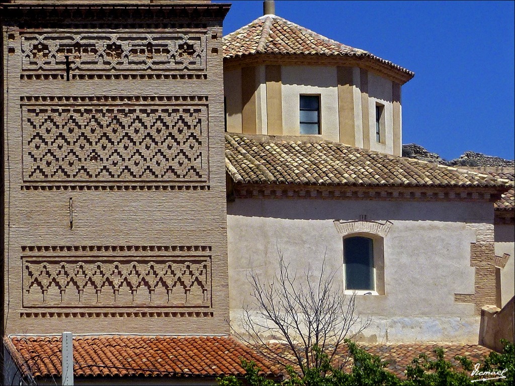 Foto: 120515-02 MUDEJAR TERRER - Terrer (Zaragoza), España