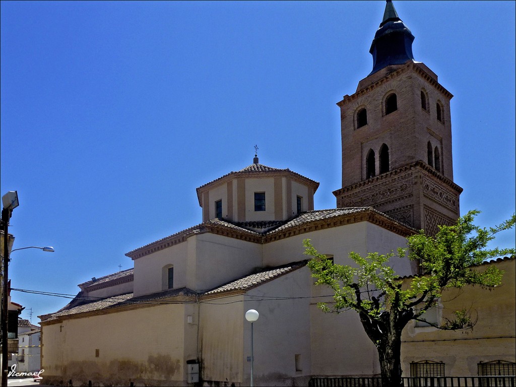 Foto: 120515-04 MUDEJAR TERRER - Terrer (Zaragoza), España