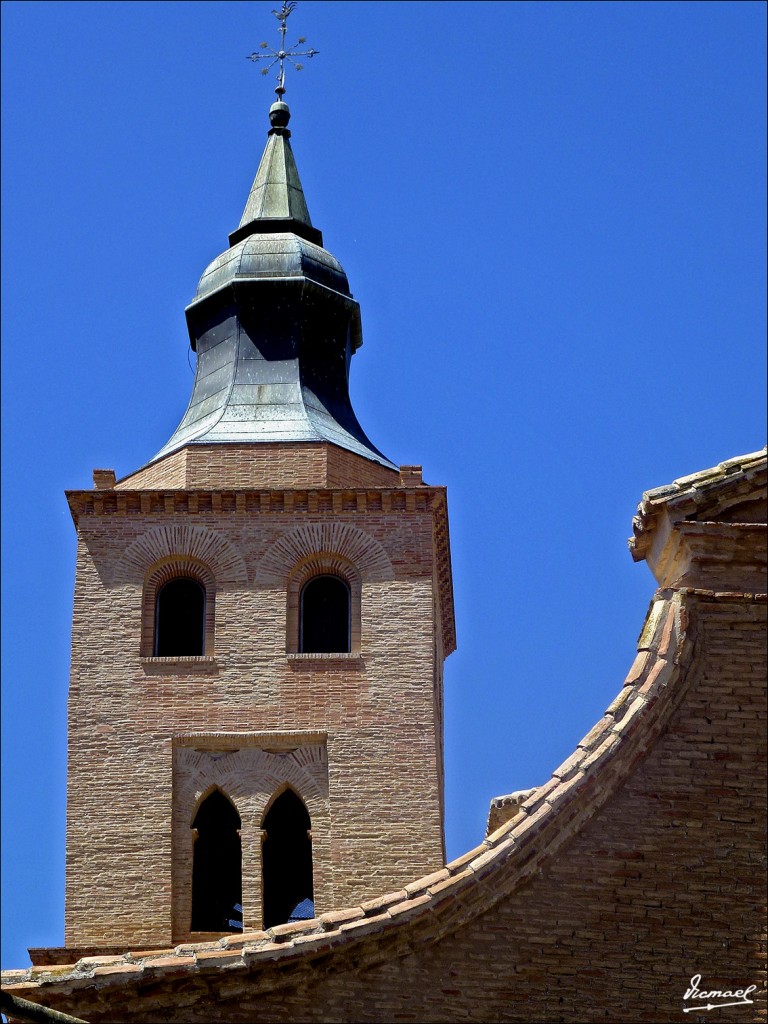 Foto: 120515-07 MUDEJAR TERRER - Terrer (Zaragoza), España