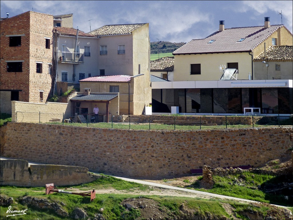 Foto: 120515-22 ALCONCHEL DE ARIZA - Alconchel De Ariza (Zaragoza), España