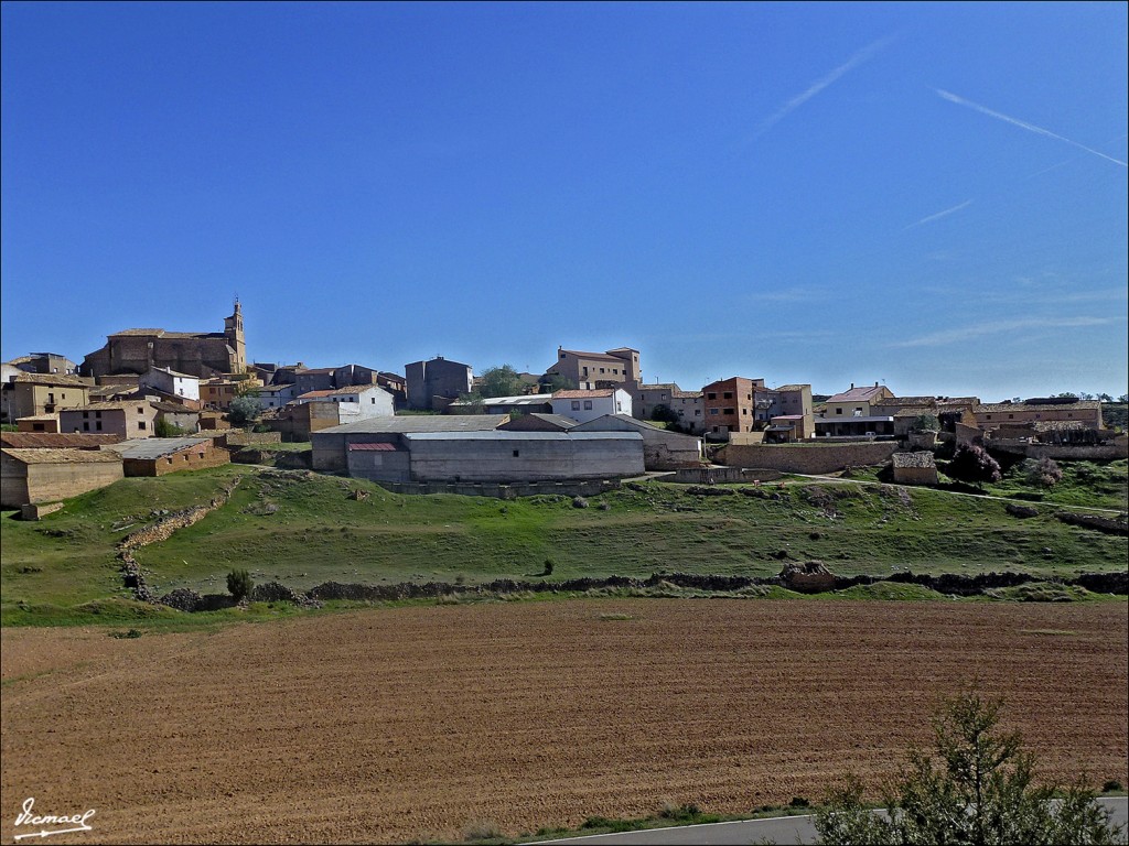 Foto: 120515-23 ALCONCHEL DE ARIZA - Alconchel De Ariza (Zaragoza), España