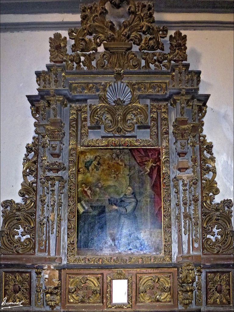 Foto: 120515-25 ALCONCHEL DE ARIZA - Alconchel De Ariza (Zaragoza), España