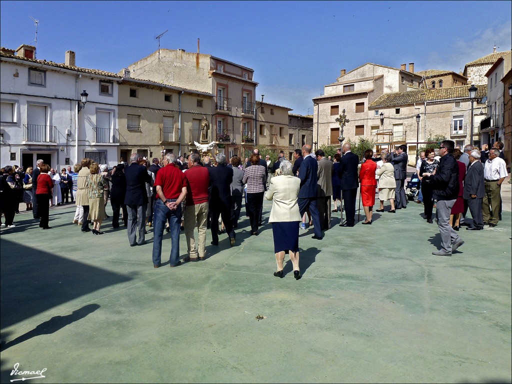 Foto: 120517-13 SAN PASCUAL BAILON - Alconchel De Ariza (Zaragoza), España