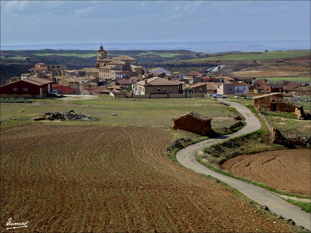 Foto: 120518-01 ALCONCHEL DE ARIZA - Alconchel De Ariza (Zaragoza), España