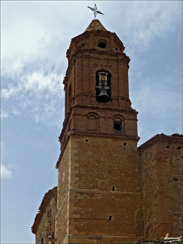Foto: 120517-51 OLVES MUDEJAR - Olves (Zaragoza), España
